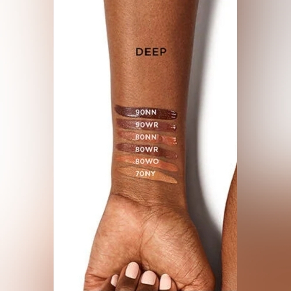 2 New Urban Decay Naked Correcting Concealer 80WO Deep Warm Orange - Picture 12 of 12